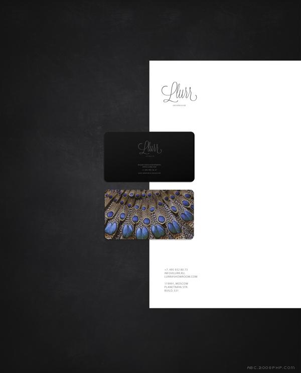 Llurr showroom珠宝首饰品牌设计---酷图编号5