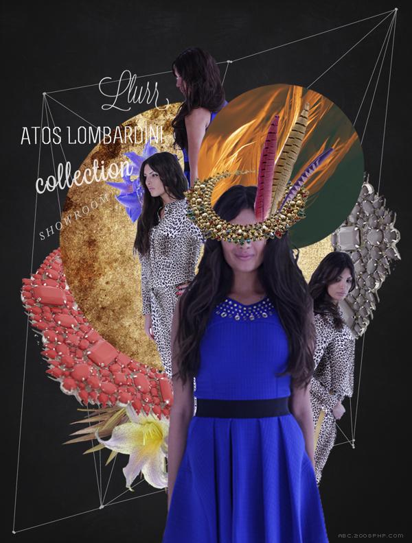 Llurr showroom珠宝首饰品牌设计---酷图编号4