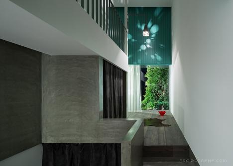 日本一个长27米,高只有2.7米的家庭房子---酷图编号19