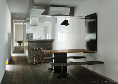 日本一个长27米,高只有2.7米的家庭房子---酷图编号16