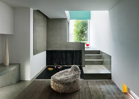 日本一个长27米,高只有2.7米的家庭房子---酷图编号10