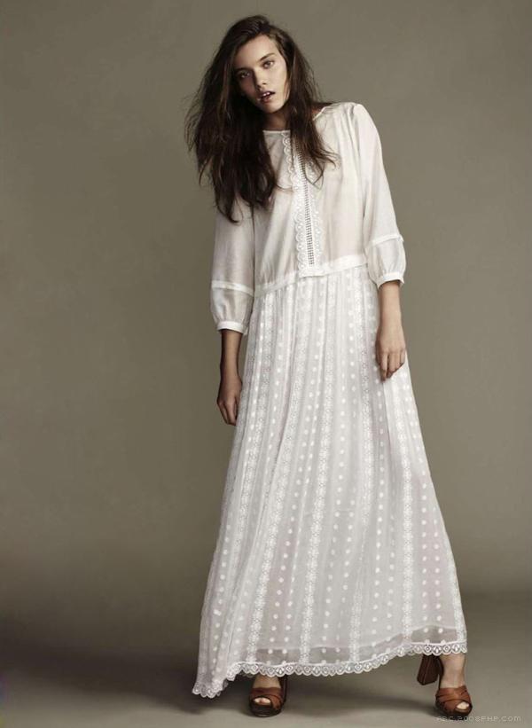 美丽心灵-Vogue澳大利亚-光线明亮的色彩,略带超现实主义和耐人寻味时尚时装图像,给人一种截然不同的外观---酷图编号4