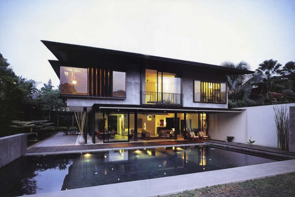 新加坡私人房屋图片