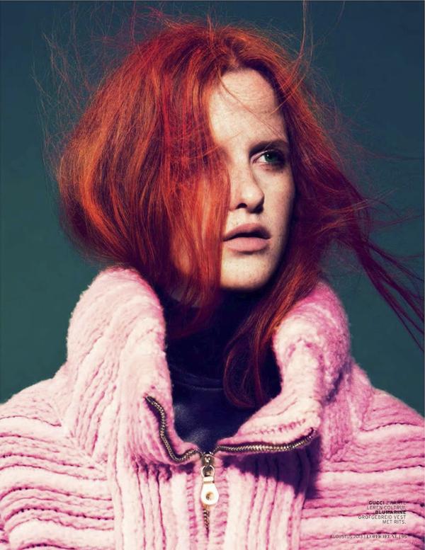 马格达莱纳亚塞克-惊人的粉红色夹克,短裤服装组合---酷图编号2