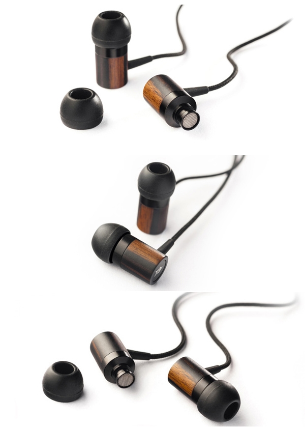 Meze 11经典优雅的手工乌木木质耳机-再现脆,但温暖的自然声音图片