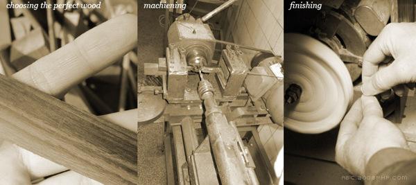 Meze 11经典优雅的手工乌木木质耳机-再现脆,但温暖的自然声音---酷图编号4