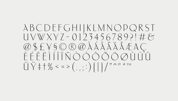 西班牙管弦乐队LAFilarmónica图形宣传册标识设计---酷图编号6