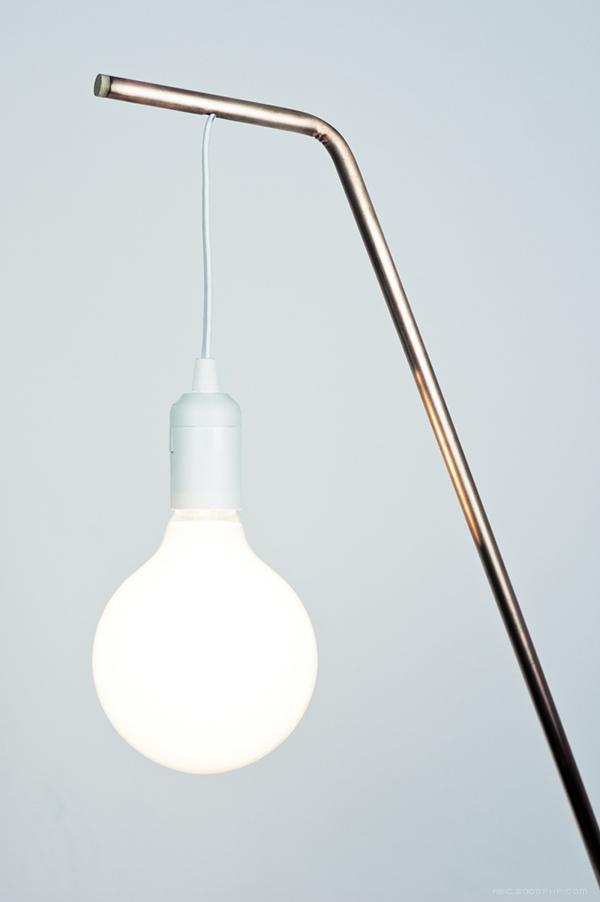 Diagonal独角戏工作吊灯---酷图编号2