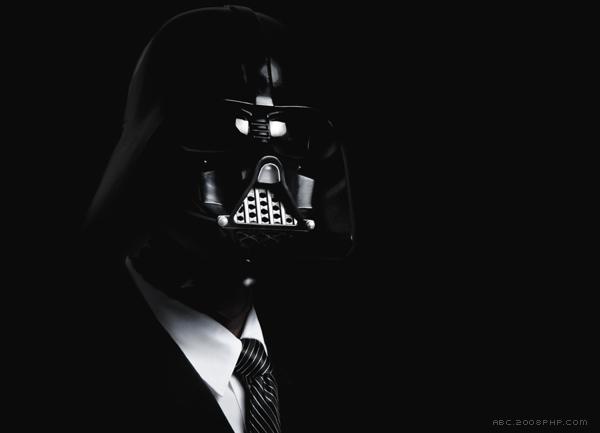 维达先生-Mr. Vader面具人---酷图编号3