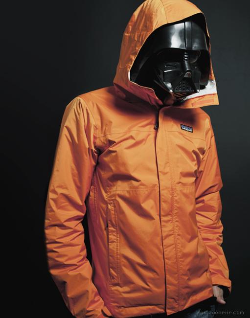 维达先生-Mr. Vader面具人---酷图编号1