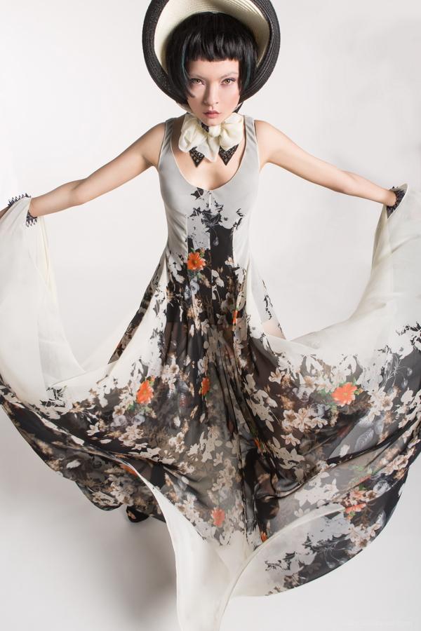 NICKOLIA MOROZOV-2013春夏时装秀---酷图编号1064403