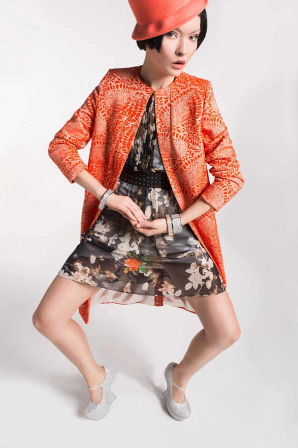 NICKOLIA MOROZOV-2013春夏时装秀---酷图编号1064404