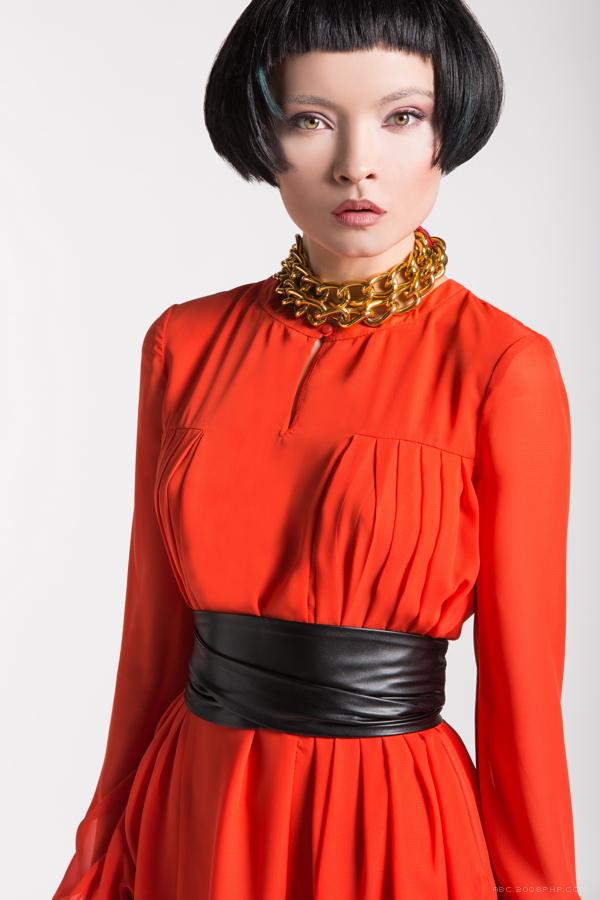 NICKOLIA MOROZOV-2013春夏时装秀---酷图编号1064405