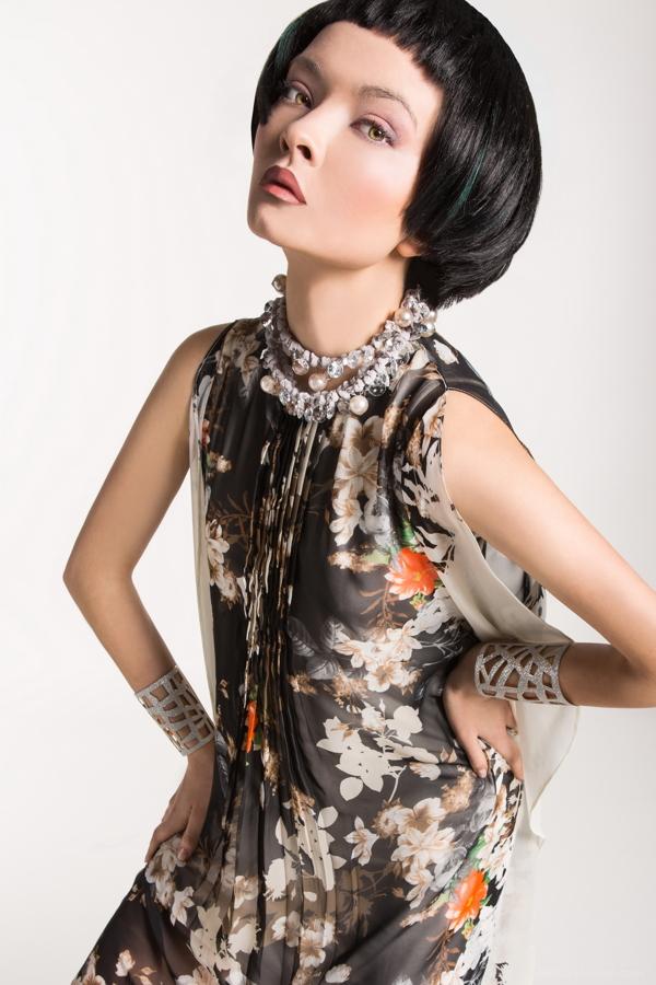 NICKOLIA MOROZOV-2013春夏时装秀---酷图编号1064406