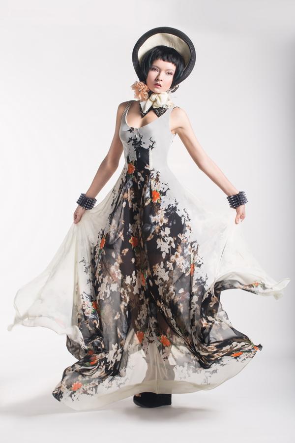 NICKOLIA MOROZOV-2013春夏时装秀---酷图编号1064407