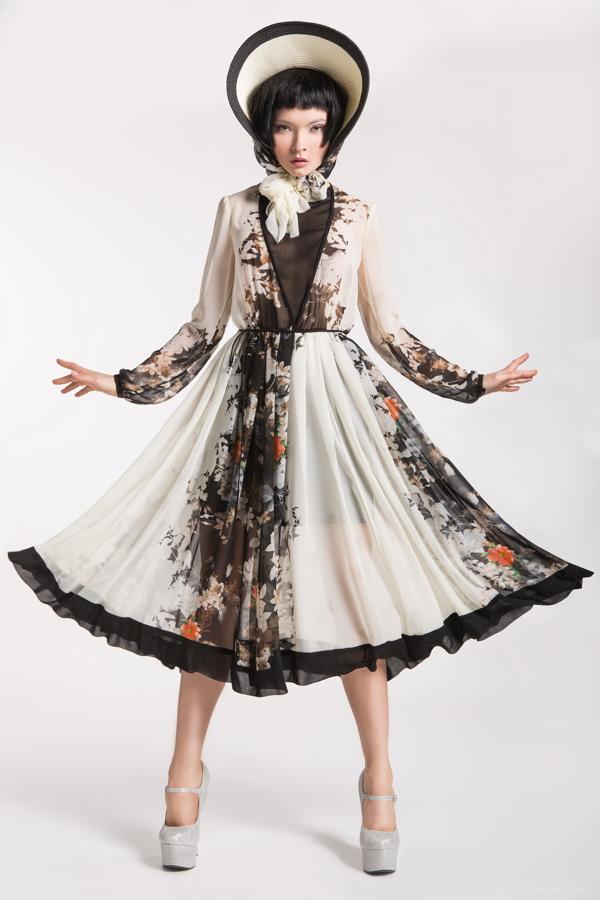 NICKOLIA MOROZOV-2013春夏时装秀---酷图编号1064408