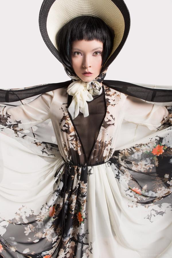 NICKOLIA MOROZOV-2013春夏时装秀---酷图编号1064410