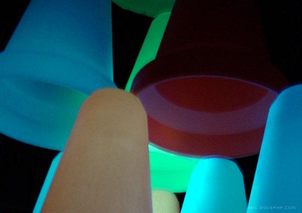 PUL黑暗的夜光灯---酷图编号1