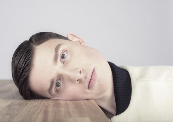 LAROSE时尚男人像作品---酷图编号2