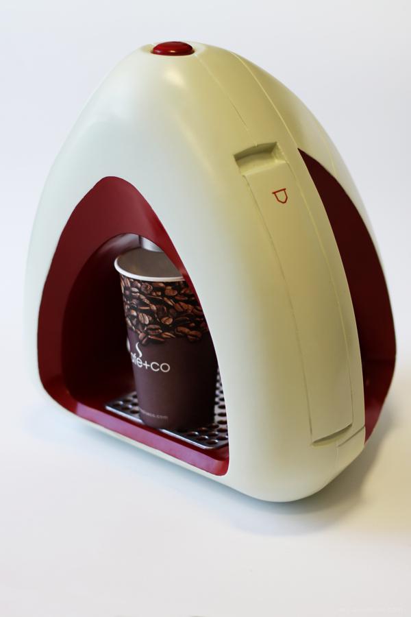 FEEME-类似熨斗的咖啡机---酷图编号3