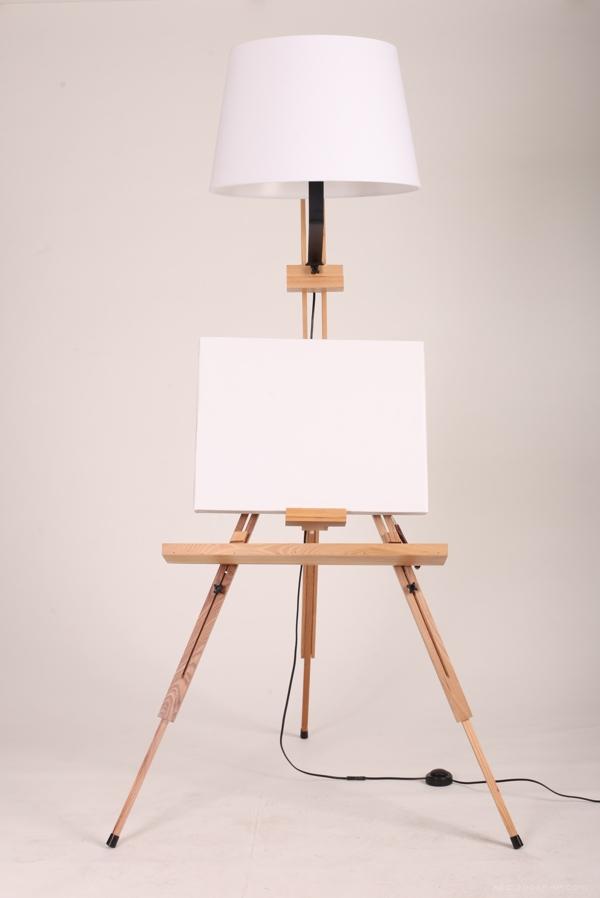 EASEL-台灯画架---酷图编号2