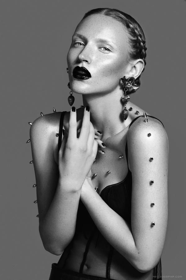 Sylwia shoot酷型---酷图编号3