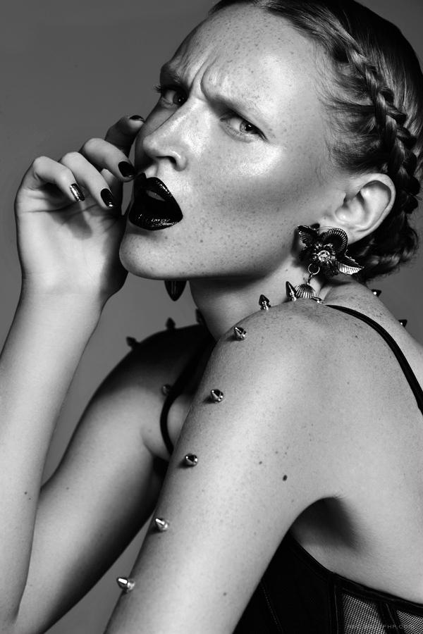 Sylwia shoot酷型---酷图编号1