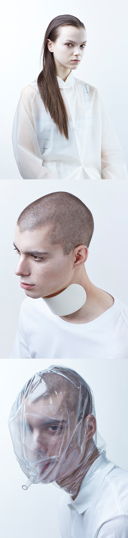 Bullett杂志-人像封面作品图片