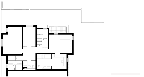 白色山墙立面联排别墅---酷图编号13