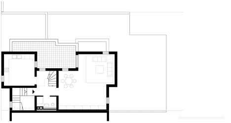 白色山墙立面联排别墅---酷图编号10