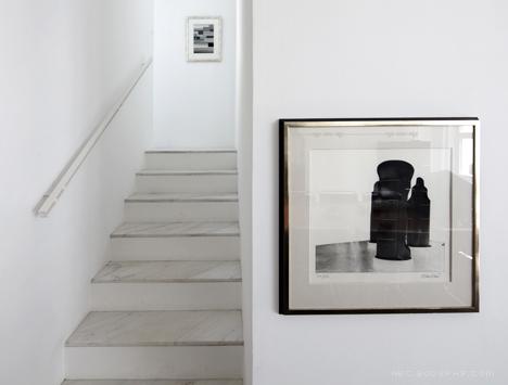 白色山墙立面联排别墅---酷图编号7