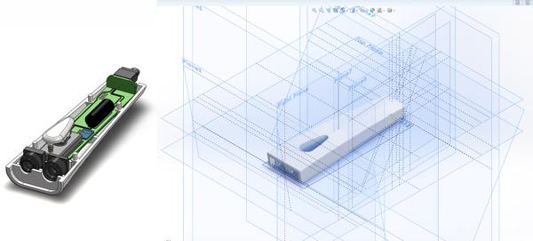 MEMO手电筒重新设计和包装---酷图编号1066327