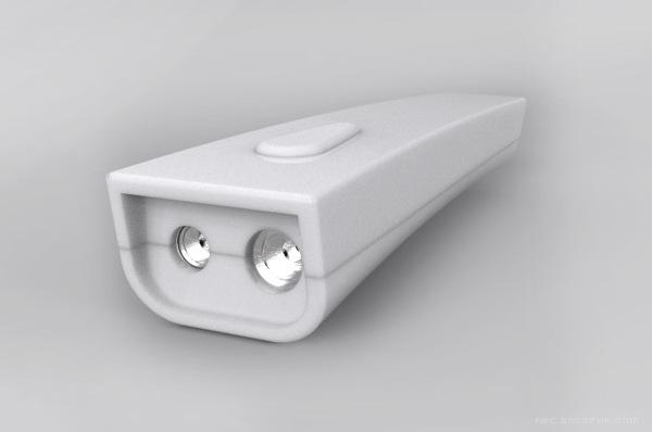 MEMO手电筒重新设计和包装---酷图编号1066328