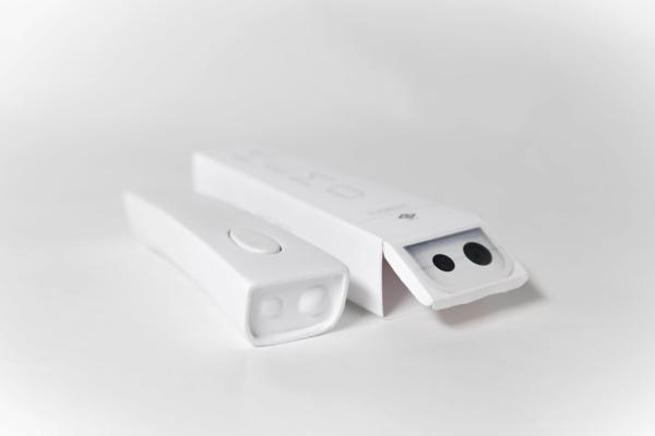 MEMO手电筒重新设计和包装---酷图编号1066329