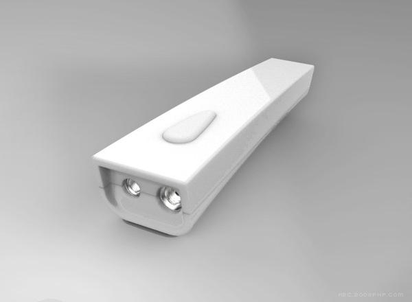 MEMO手电筒重新设计和包装---酷图编号1066331