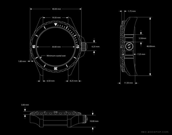 Monica时尚女性腕表设计欣赏---酷图编号1066379