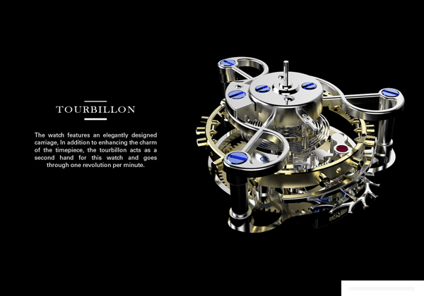 Monica时尚女性腕表设计欣赏---酷图编号1066380