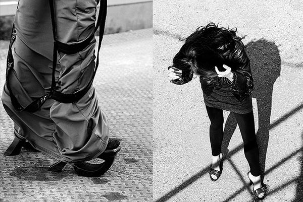 NOIR黑白艺术人像---酷图编号3