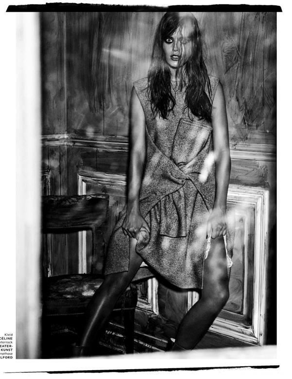 艾米莉-毫不费力令人震惊别致的服装---酷图编号11