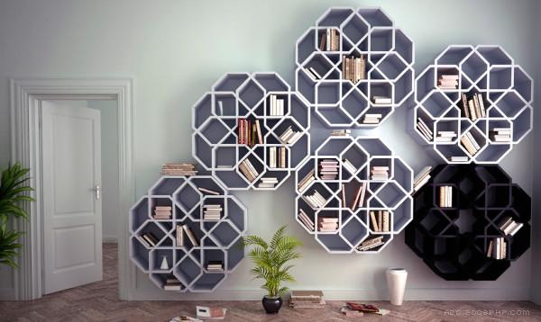 迷你泽利书架---酷图编号1066941