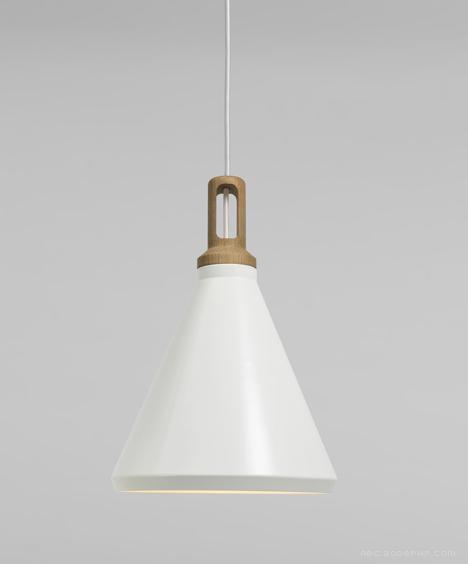 伦敦设计师Paul Crofts作品-餐馆灯具---酷图编号2