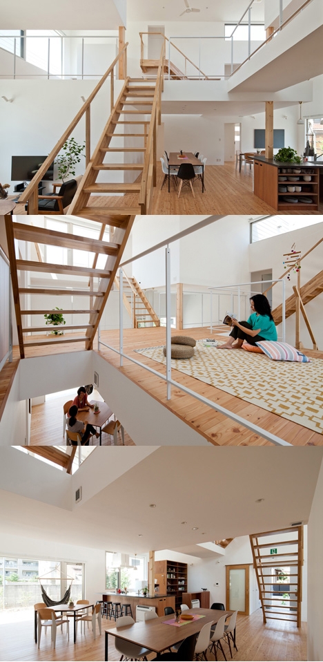 日本名古屋合租公寓图片