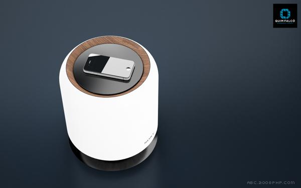 SONY索尼概念扬声器系统---酷图编号1068217