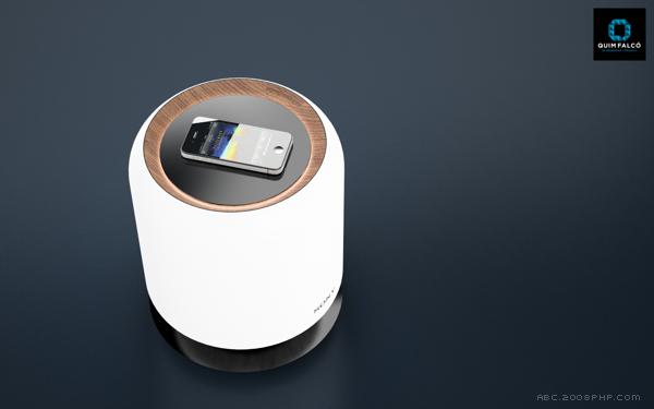 SONY索尼概念扬声器系统---酷图编号1068223