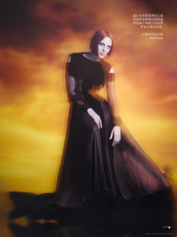 奢美之藏-Vogue中国-礼服秀---酷图编号1068555