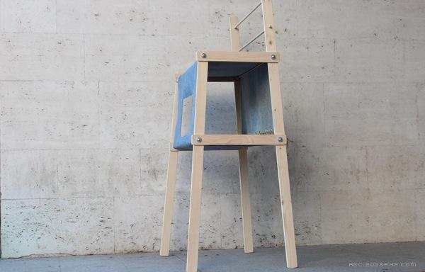 容易组装,运输和制造的小型家具-用于存储大衣,帽子,衣服等---酷图编号1069111