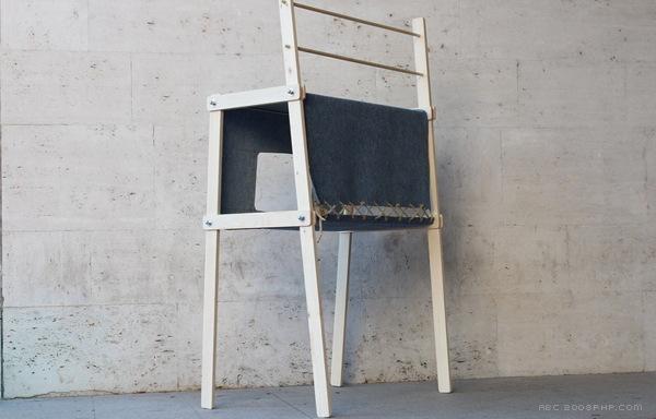 容易组装,运输和制造的小型家具-用于存储大衣,帽子,衣服等---酷图编号1069112