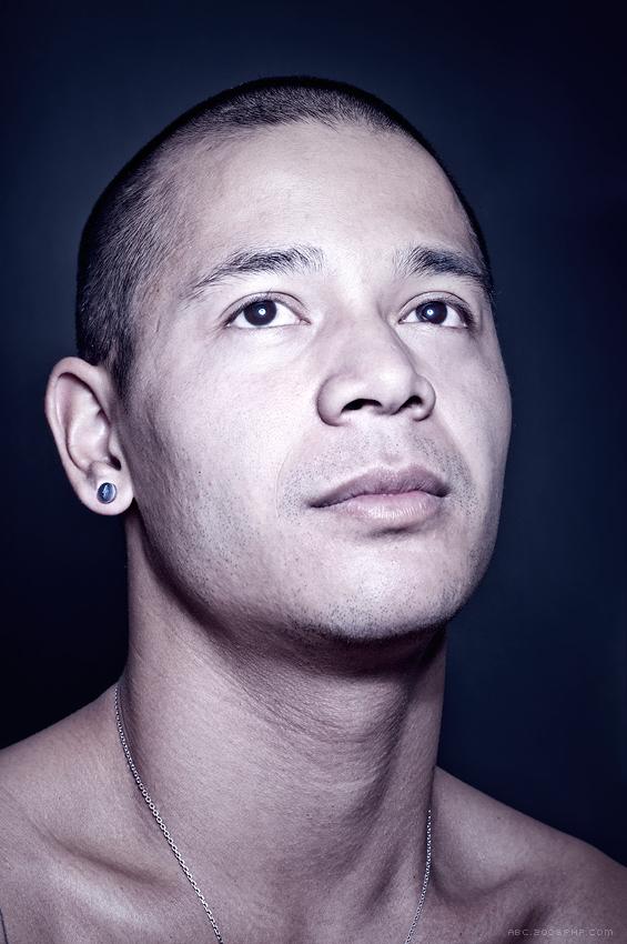 people・face人物肖像写真---酷图编号8