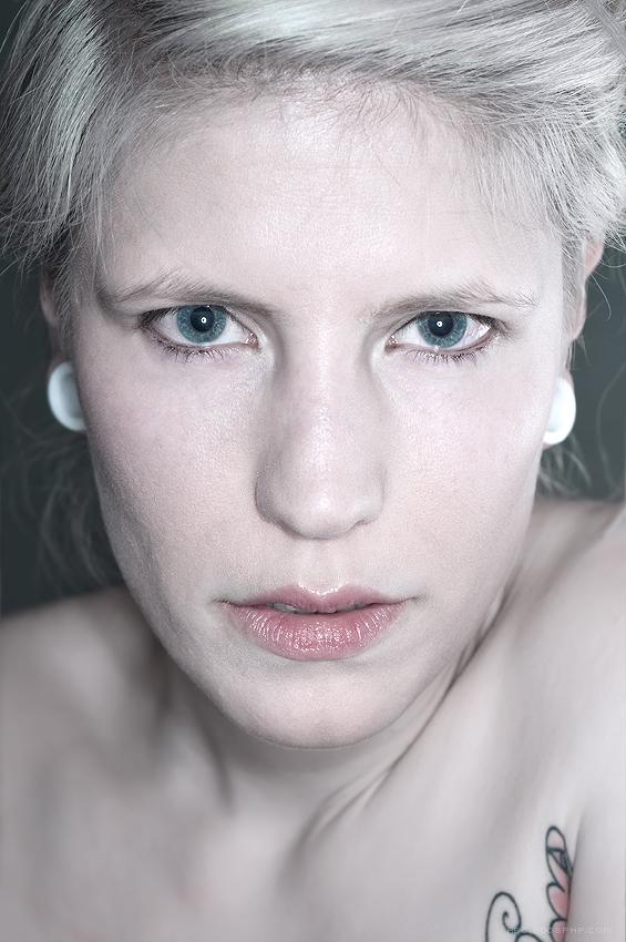 people・face人物肖像写真---酷图编号7