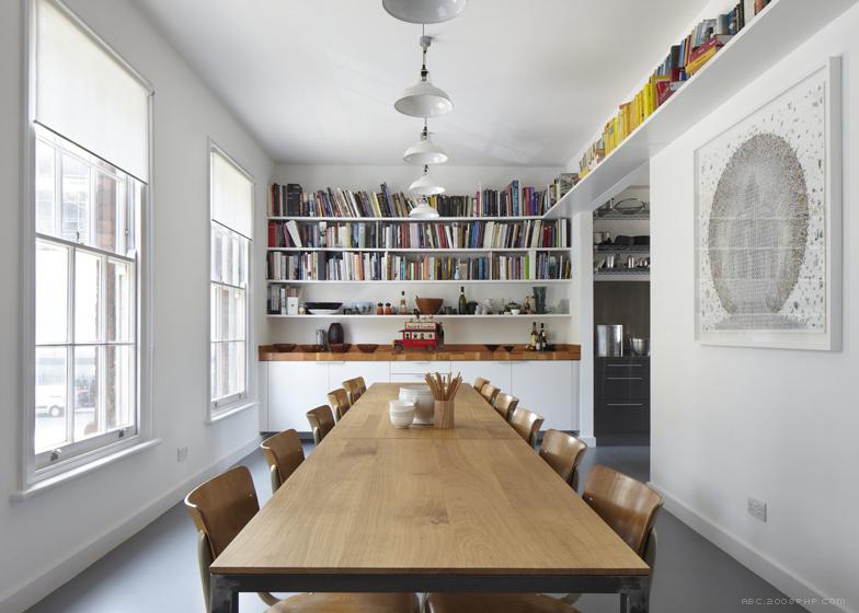 伦敦市中心举办的餐饮会所---酷图编号1070070